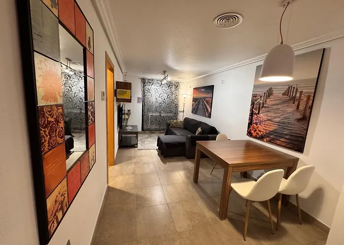 Apartamento La Mata